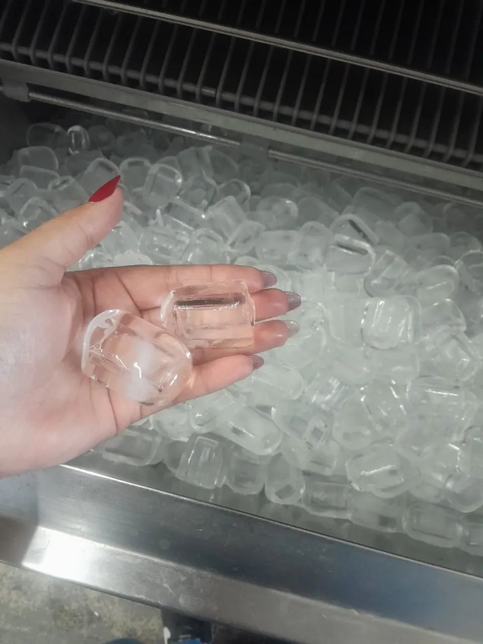 MÁQUINA DE GELO - ALTA PRODUÇÃO - Foto 5