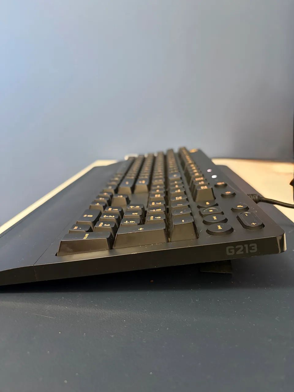 Teclado Logitech G213 Prodigy - Foto 2