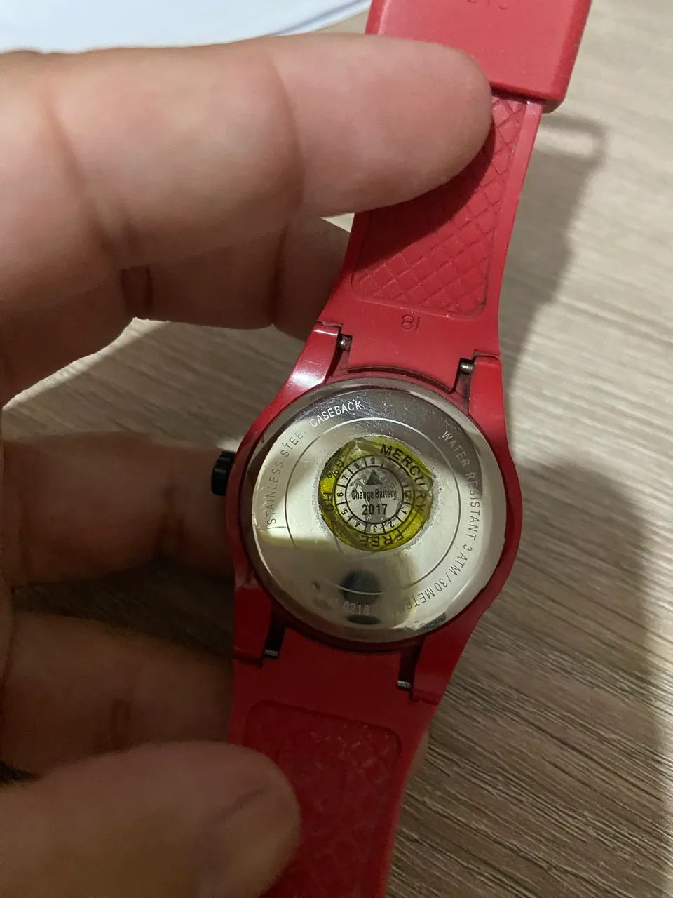 Relógio Ferrari scuderia + Lacoste 