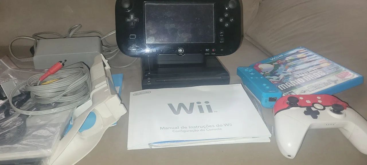 Nintendo Wii U