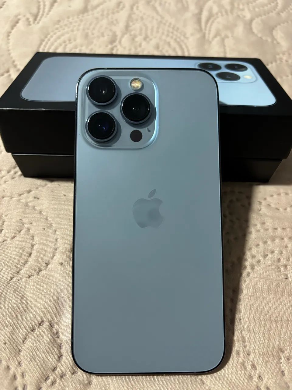 iPhone 13 Pro com caixa - Foto 4