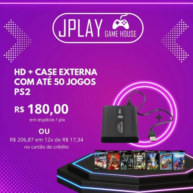 Jogos Ps2 - Playstation 2 - Foto 5