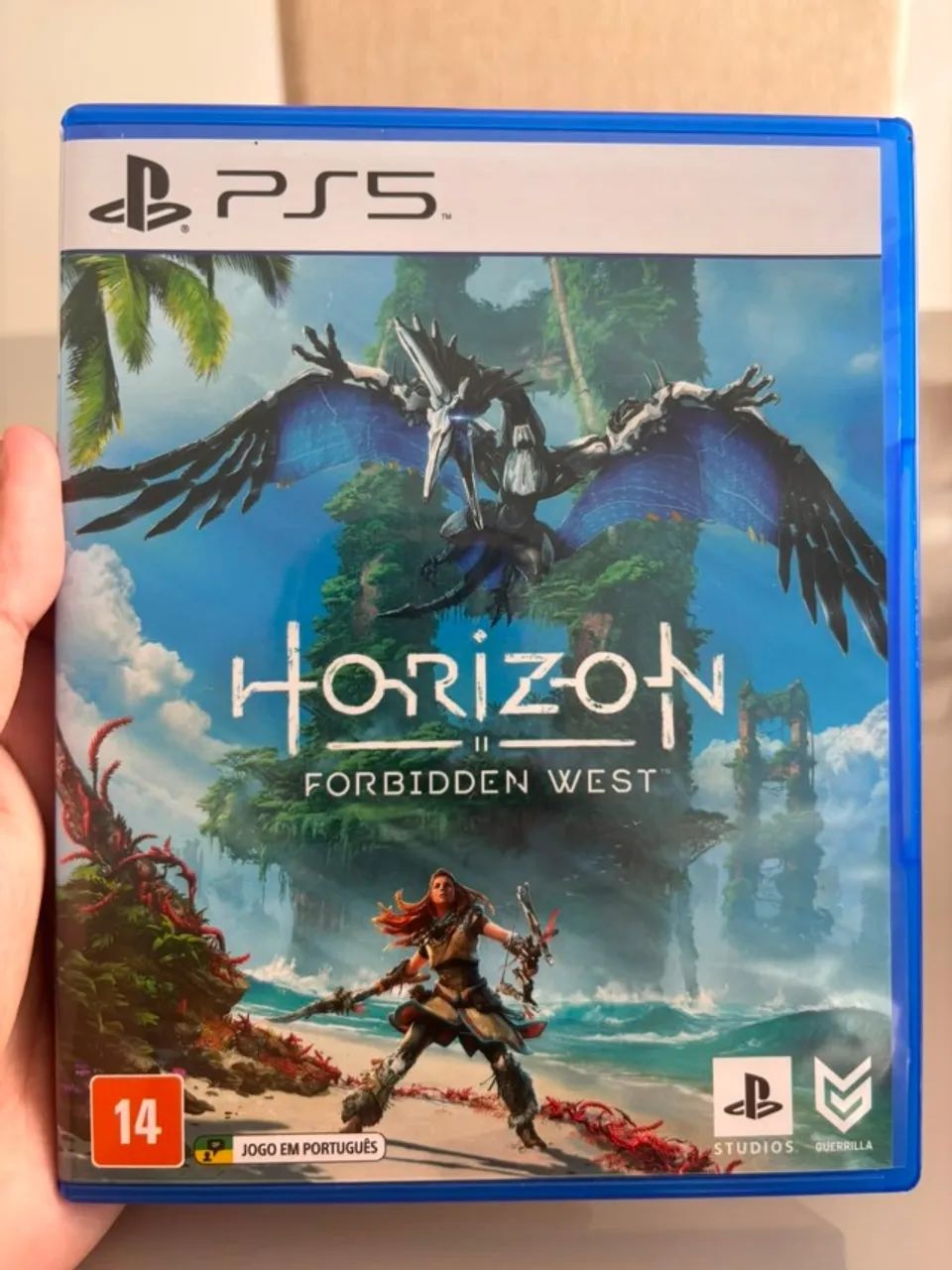 HORIZON FORBIDDEN WEST