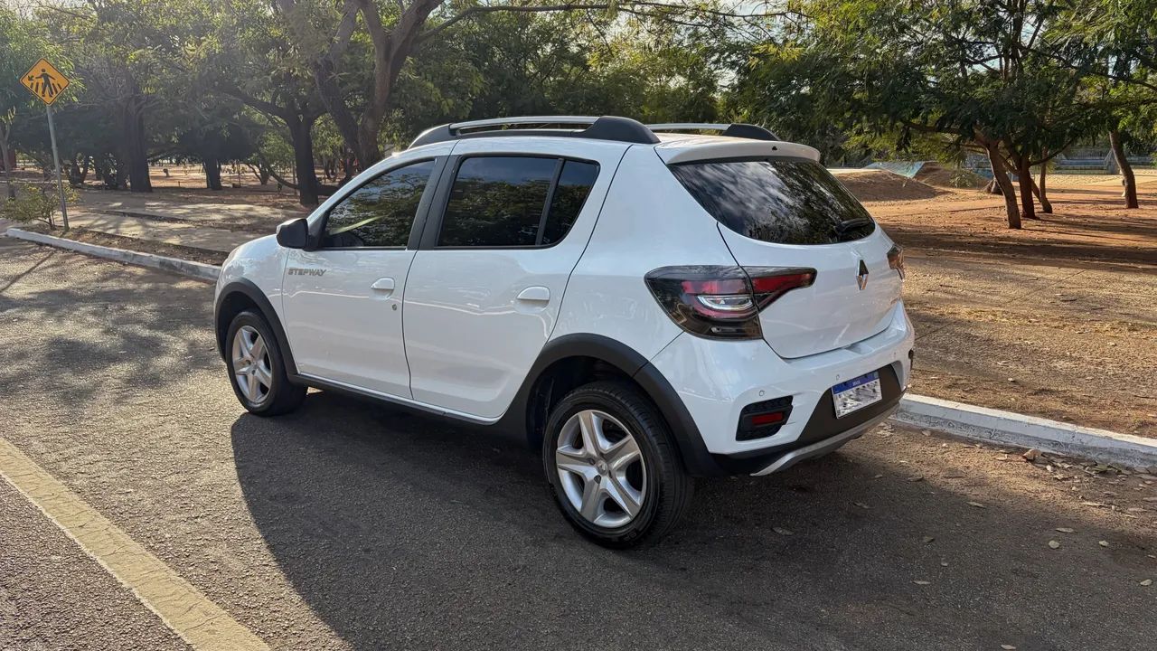 Renault Stepway Zen Flex 1.6 16V Mec. 2022 - Foto 3