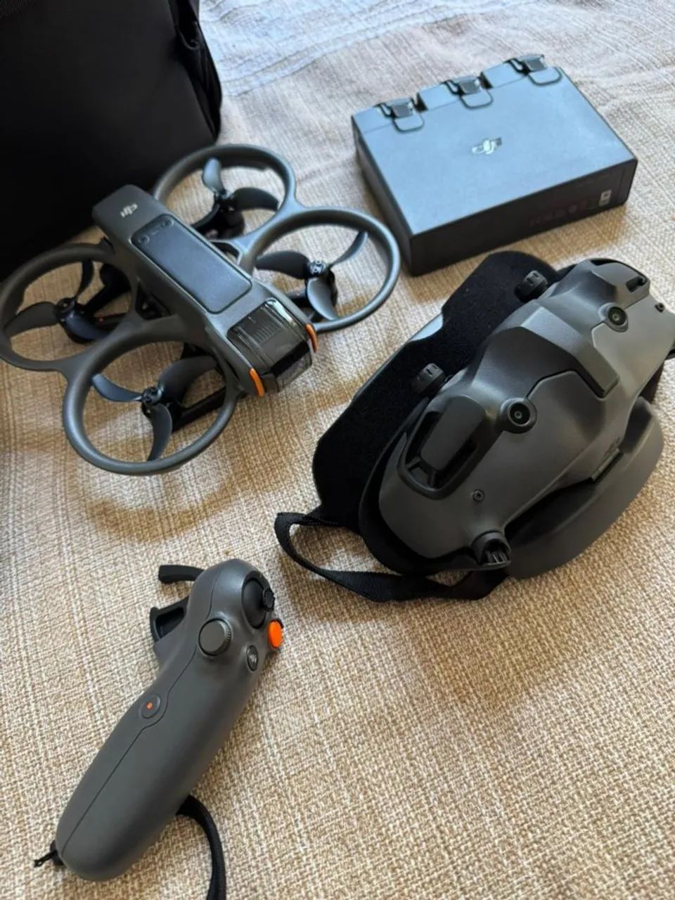 DJI AVATA 2 - COMBO FLY MORE  - Foto 2