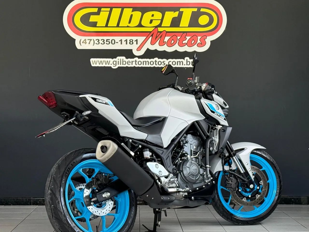 Yamaha Connected 321cc ABS 2026 - 1487552184 | OLX
