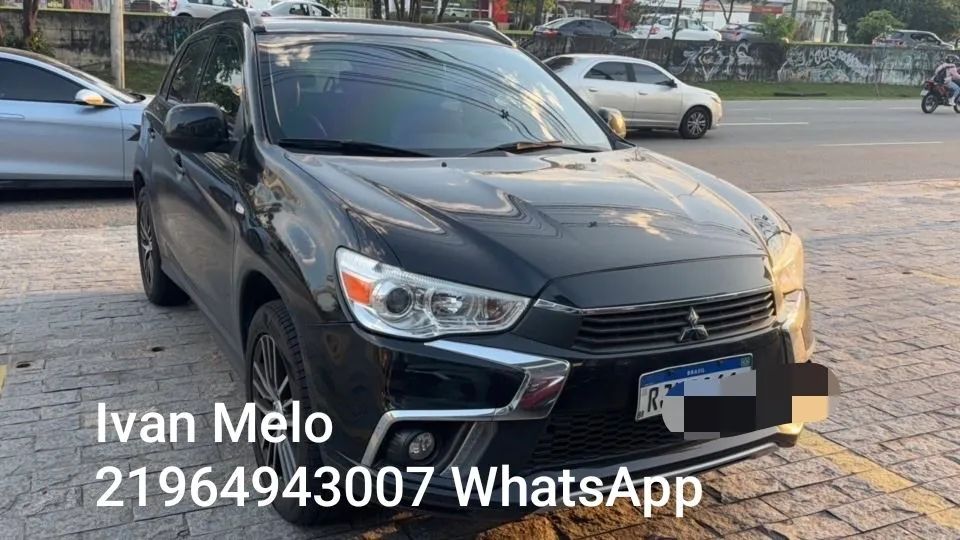 Mitsubishi Asx ASX GLS FWD 2.0 16V Flex Aut. 2020