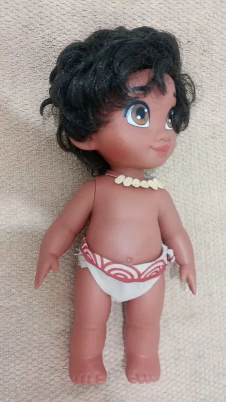 Moana bebê Disney  - Foto 5