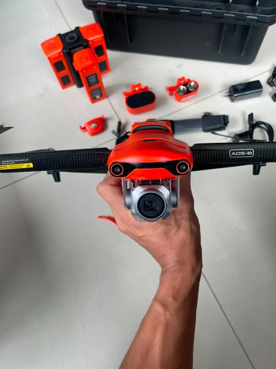Autel EVO II Pro Enterprise V3 | Kit Completo - Foto 6