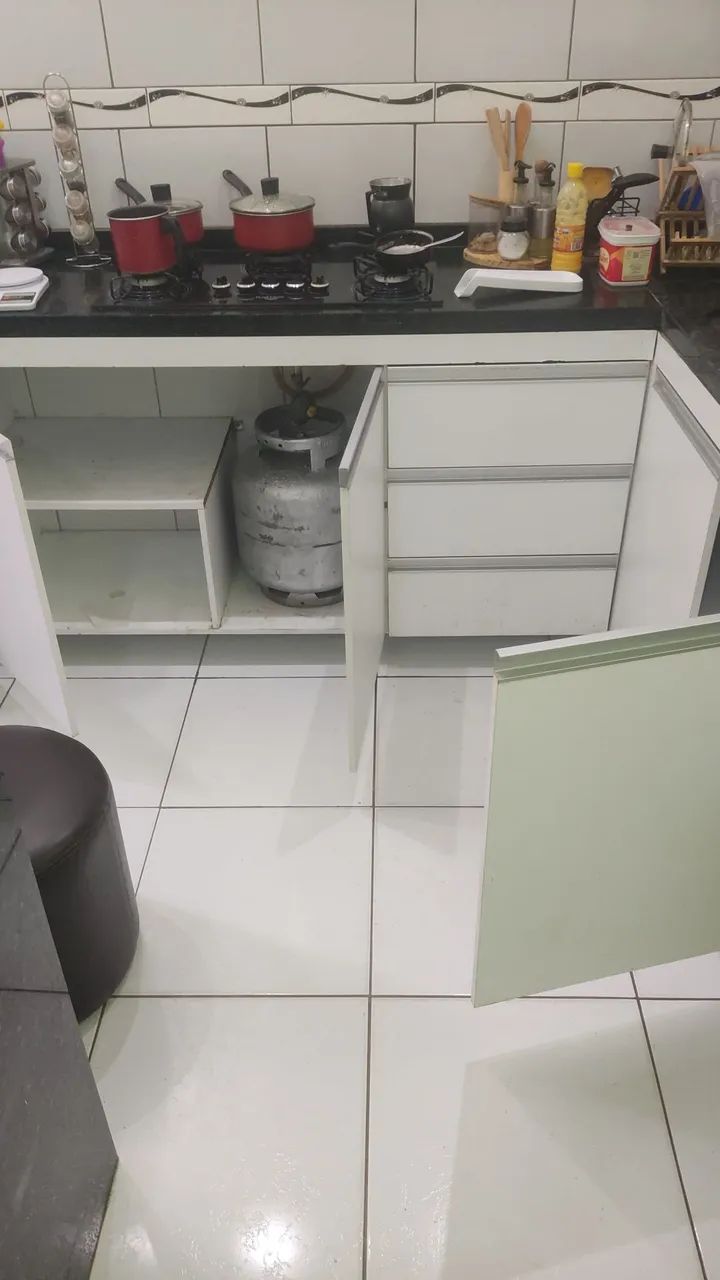 Armário de cozinha 