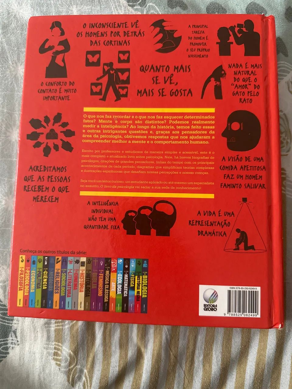 O livro da Psicologia  - Foto 2