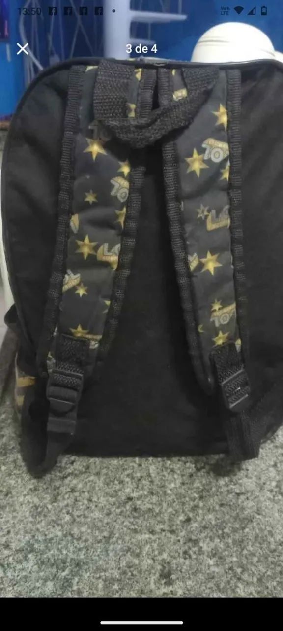 Mochila  - Foto 4
