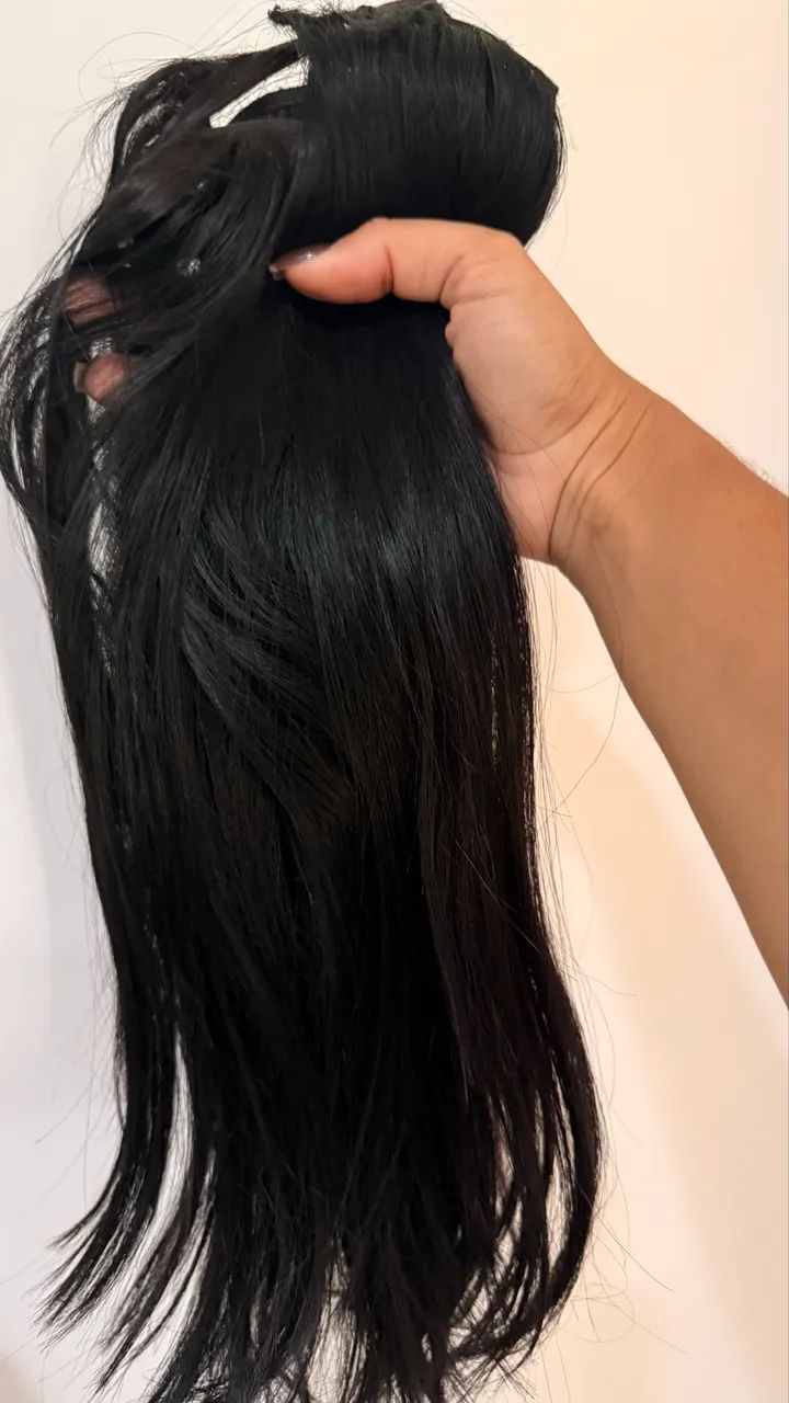 Cabelo brasileiro do Sul telado - Foto 3