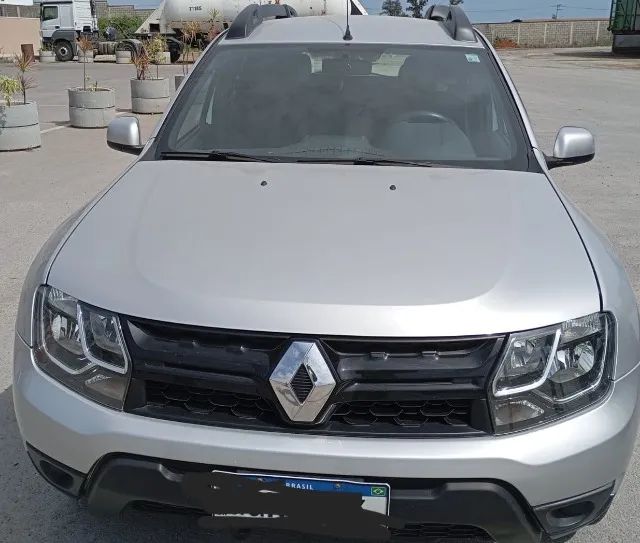 Renault Duster Expression 1.6 Hi-flex 16V Mec. 2019