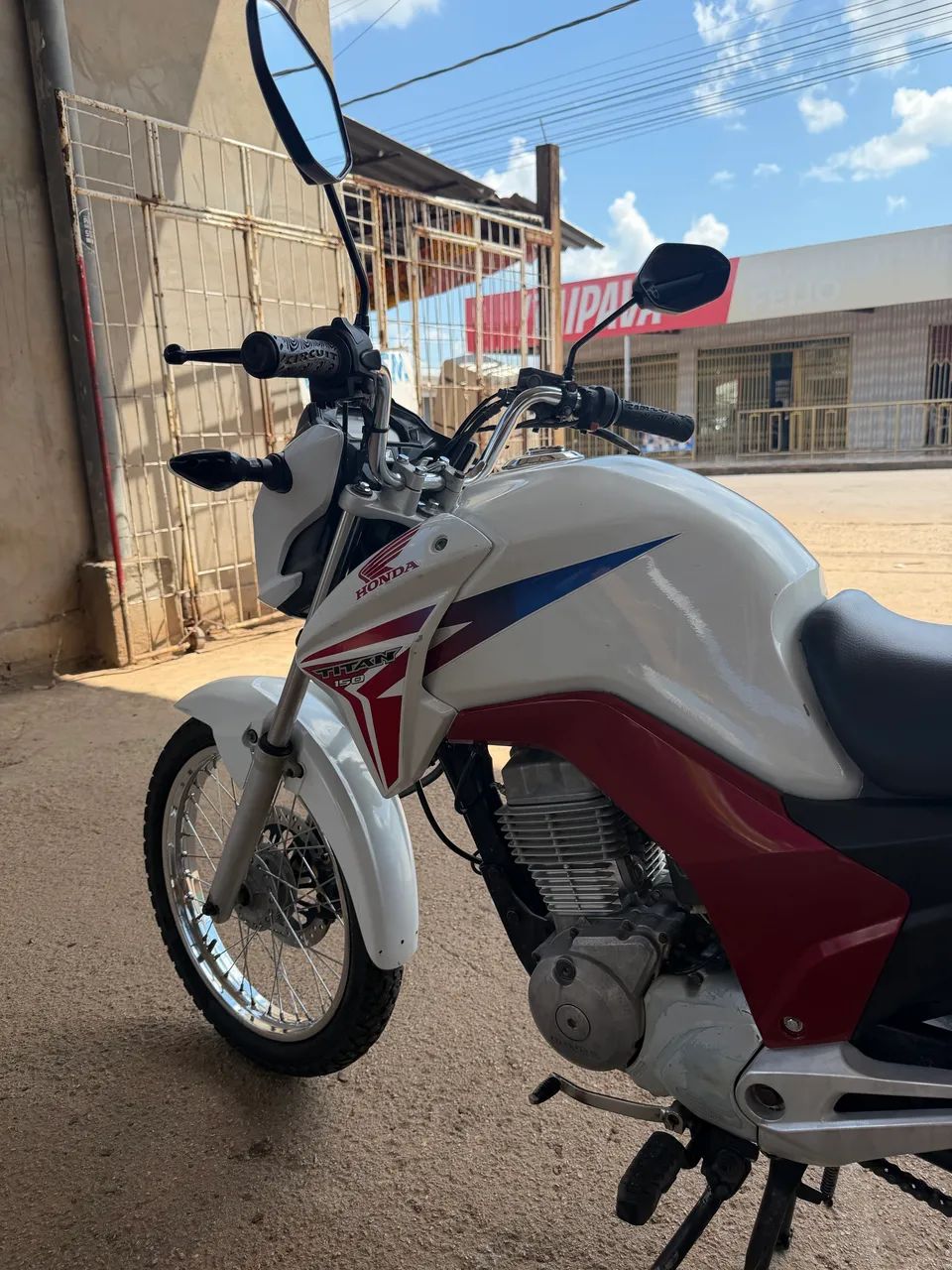 HONDA CG 150 TITAN EX 2014/2015  - Foto 5