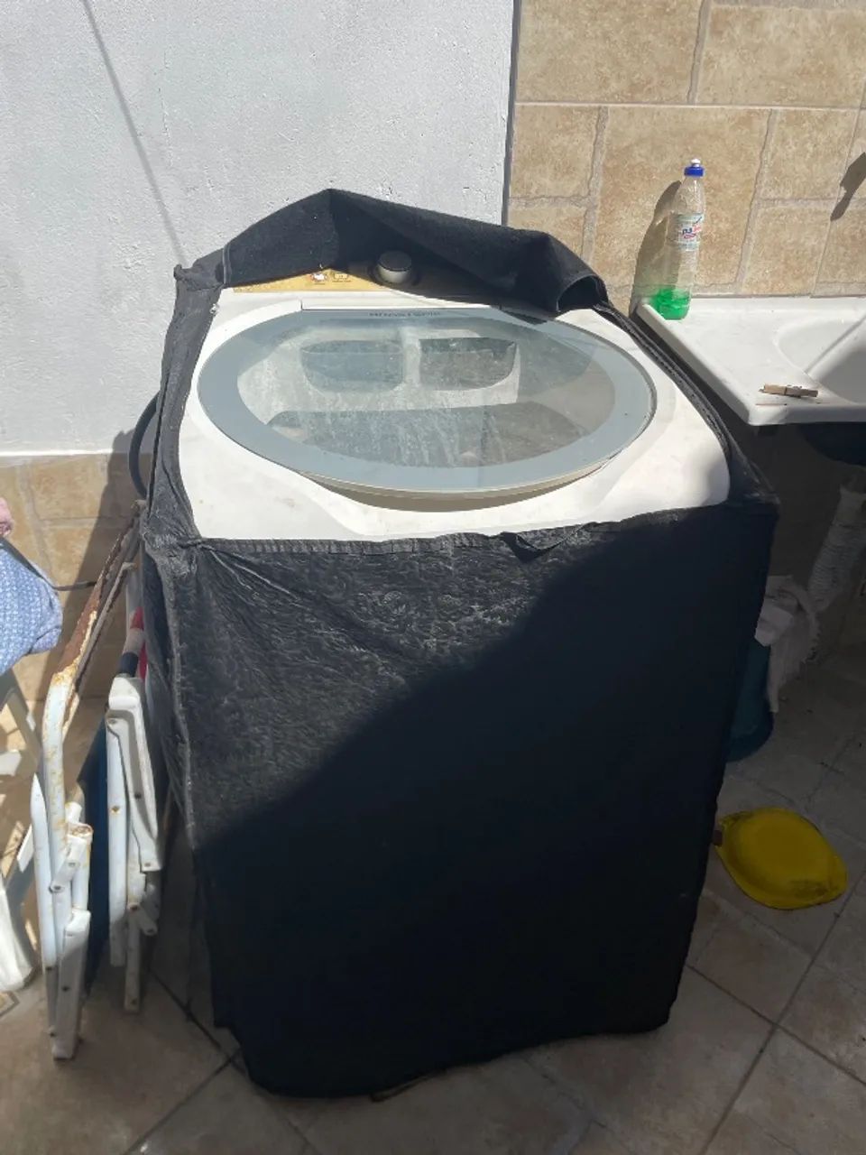 Máquina de lavar roupa  - Foto 2