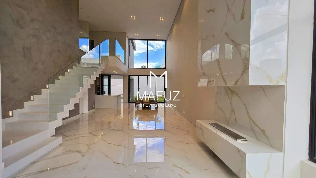 CASA COM 5 SUITES, PISCINA, AREA DE LAZER COMPLETA - Alphaville Nova Lima - Foto 2