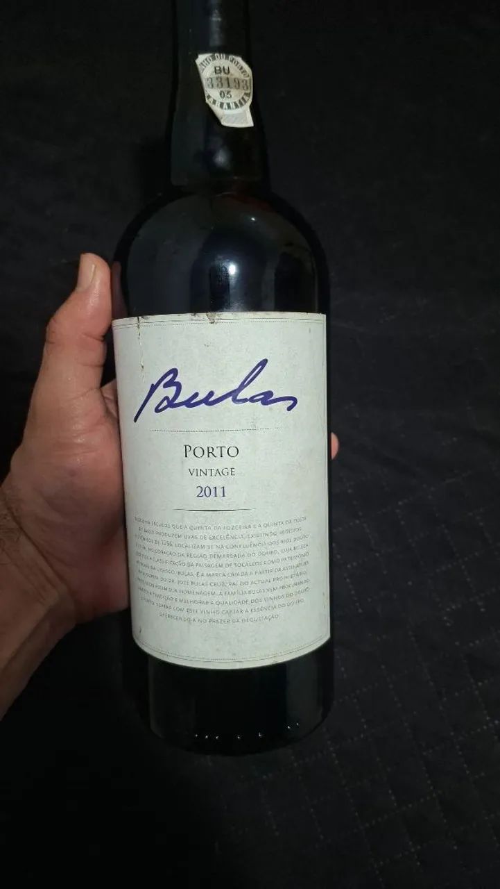 Vinho Chique Raro