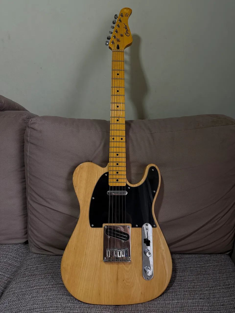 Guitarra Condor Telecaster  - Foto 2