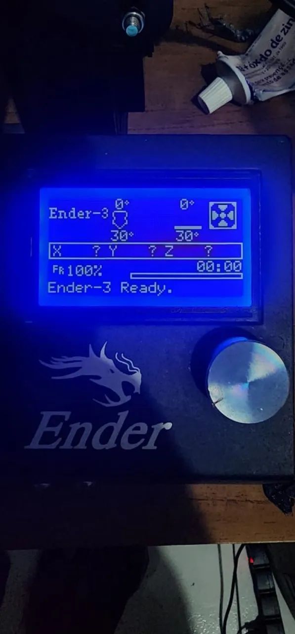 Impressora 3D Eden 3 Pro novissima - Foto 2