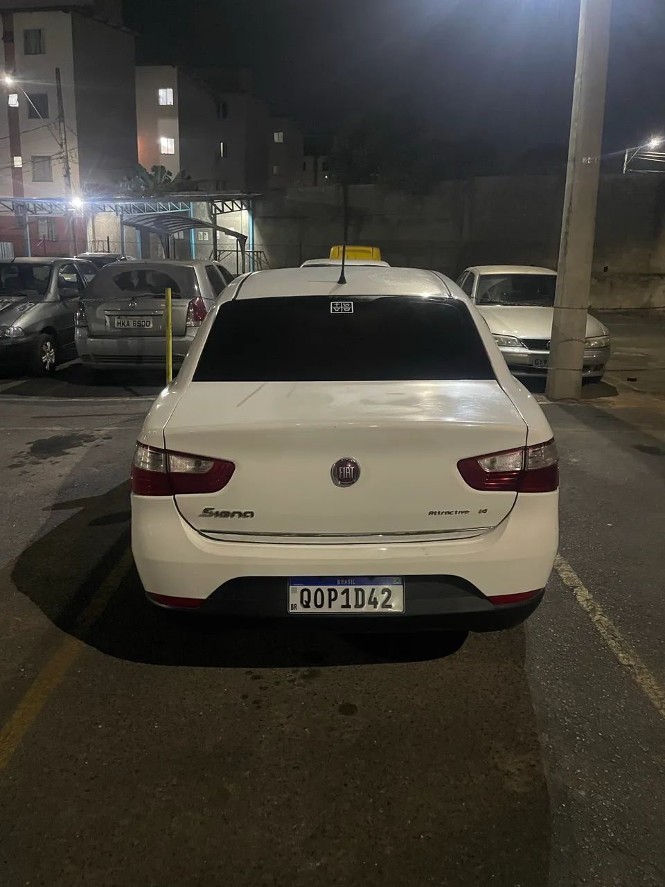 Fiat Grand Siena 2018