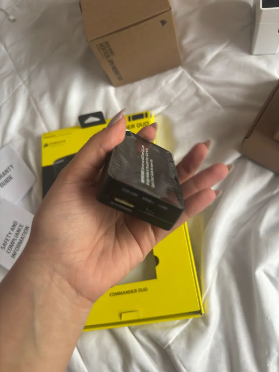 Corsair Icue Commander Core  - Foto 4