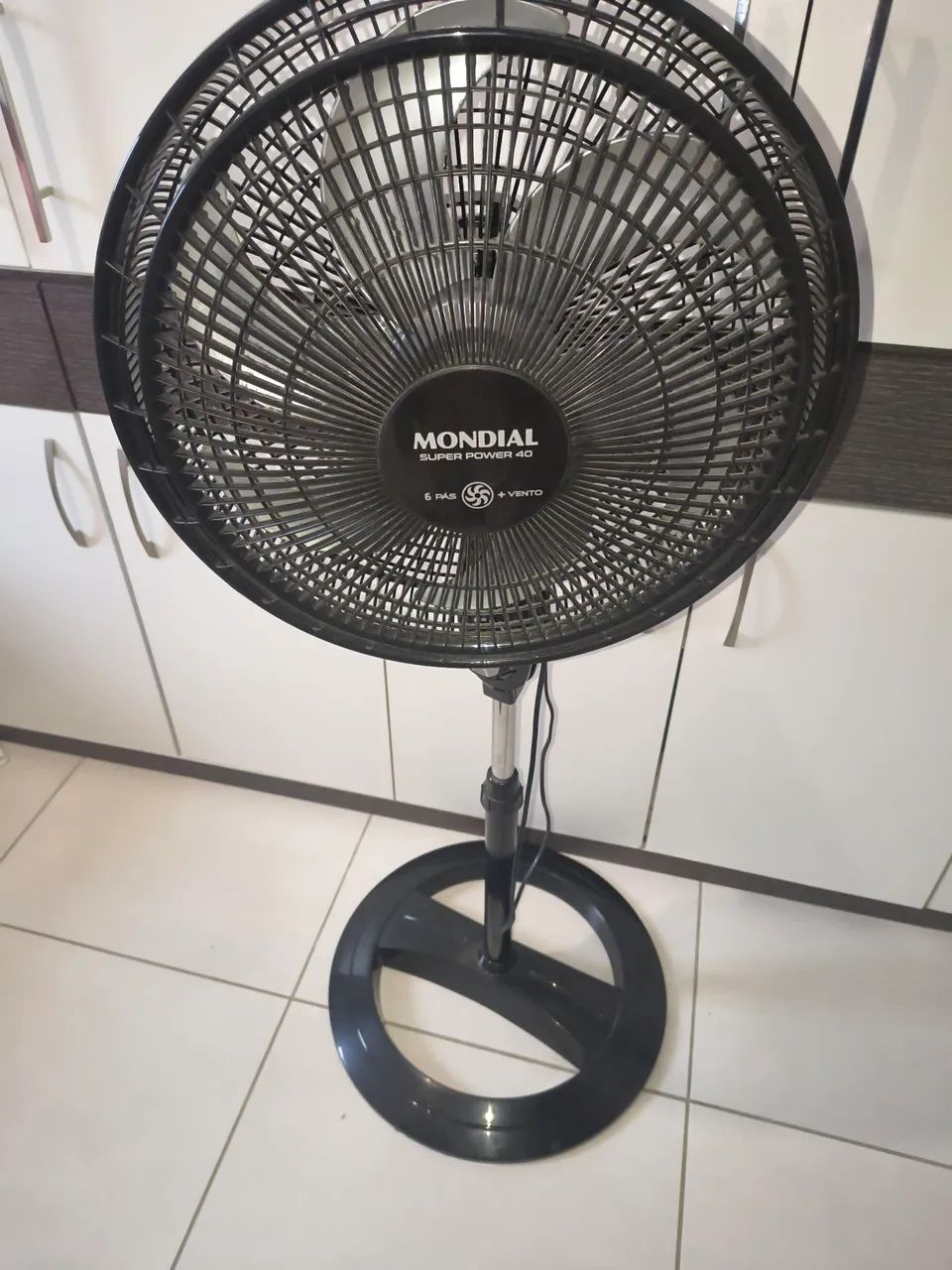 Ventiladores de coluna 