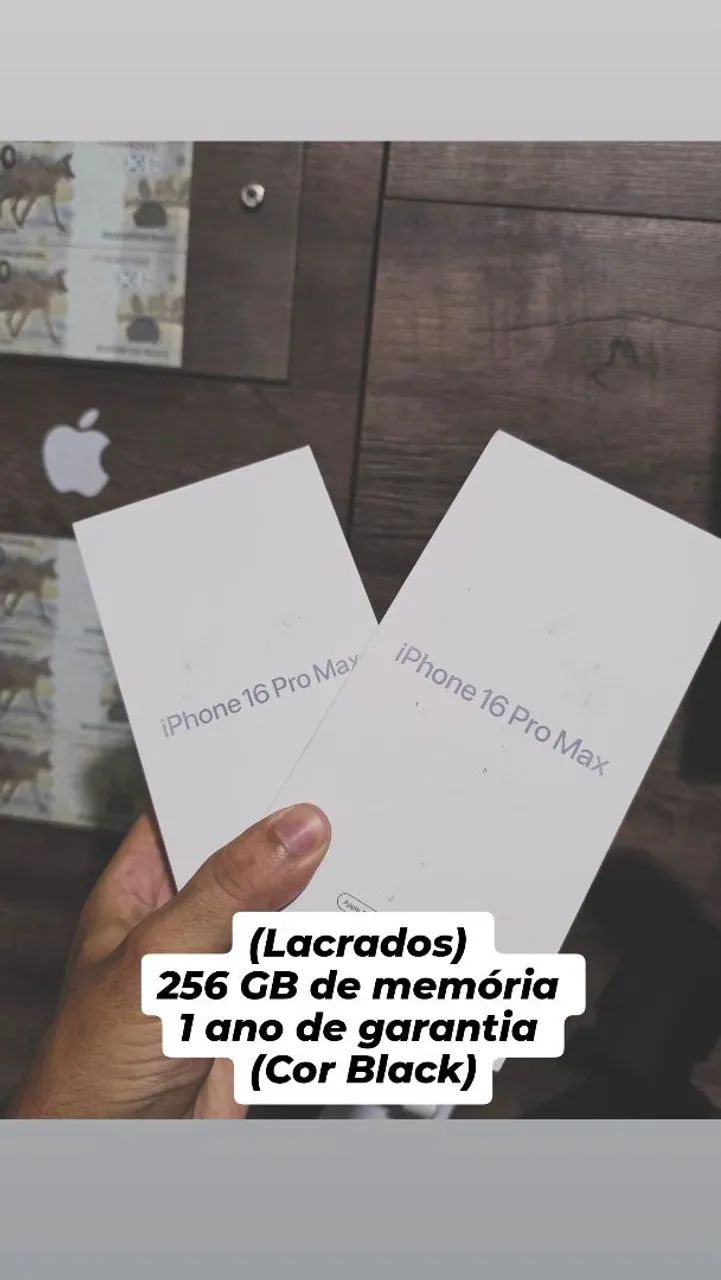 Iphone 16 pro max