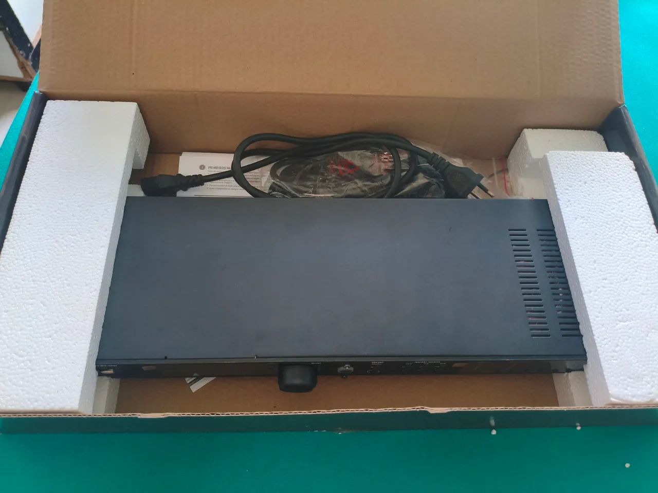 Processador dbx pa2  - Foto 2