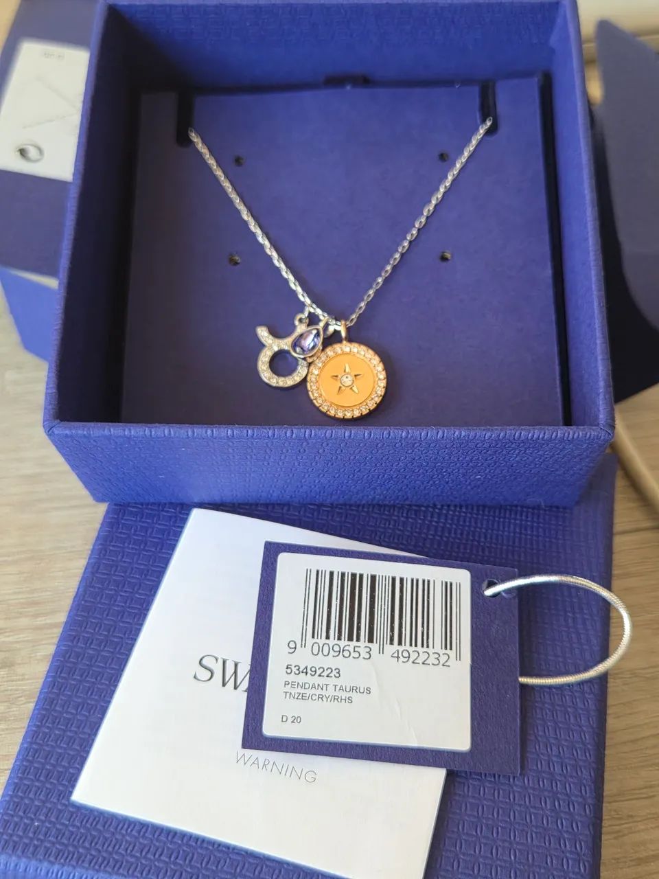 Colar SWAROVSKI - Foto 5
