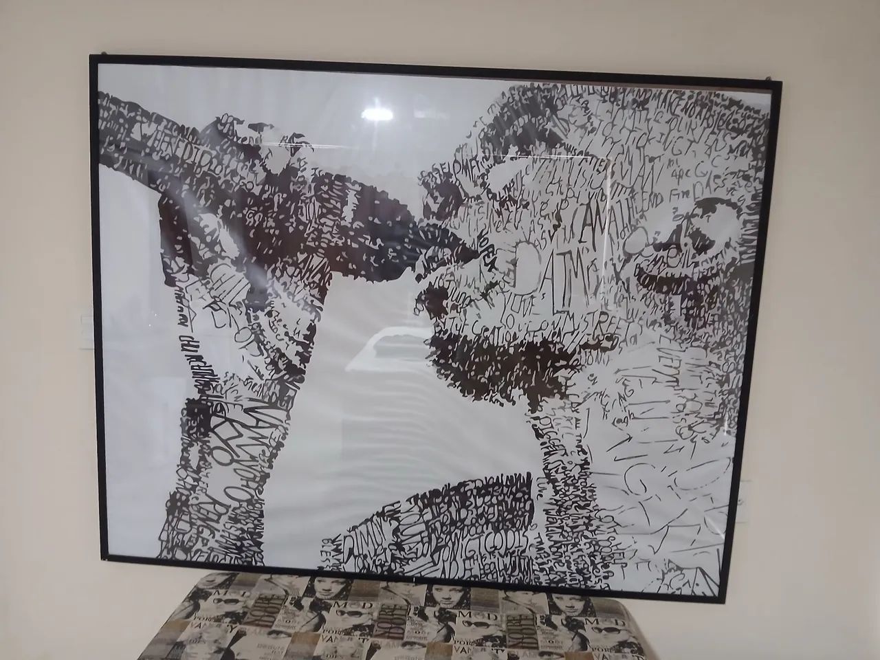 Quadro 1,44x1,82