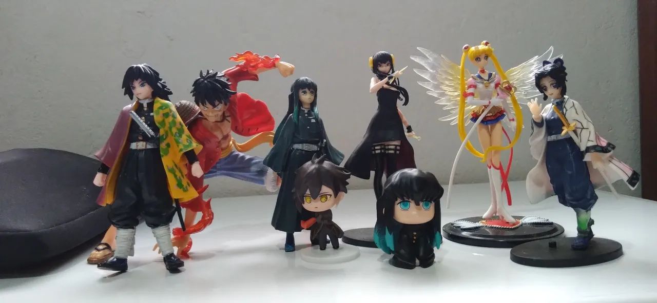 Combo anime - Foto 4