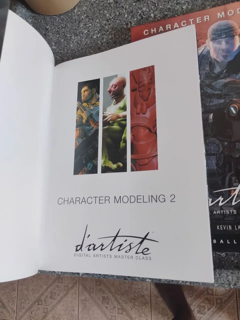 d"artista Digital Artists Master Class - Foto 2