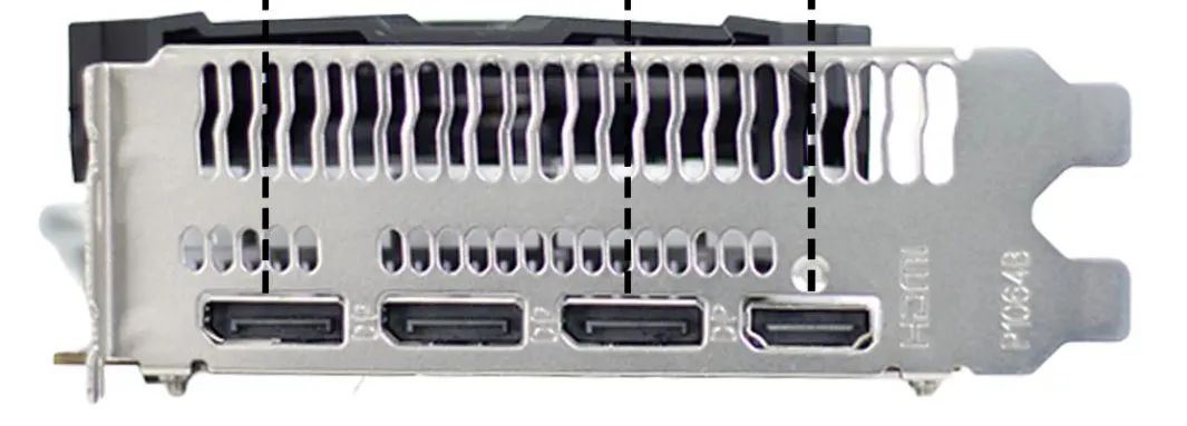 Placa de vídeo Rx 580 8G - Foto 3