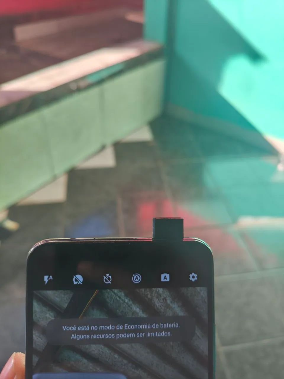 Celular Motorola One Hyper 128 Gigas - Foto 4