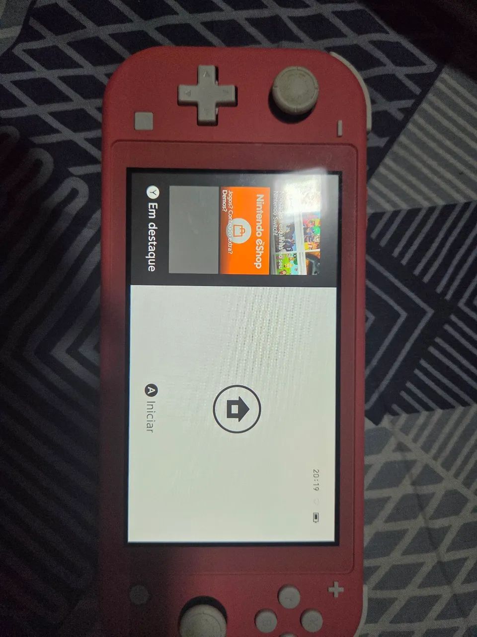 Nintendo Switch Lite  - Foto 4