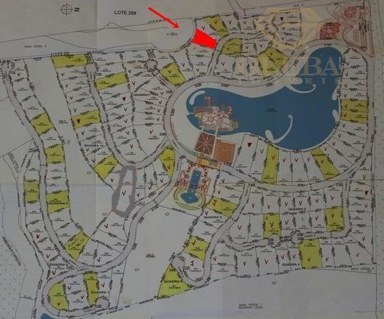 Condomínio Euro Royal, Gleba Palhano, Londrina, 1216,32m² TE0139 - Foto 8