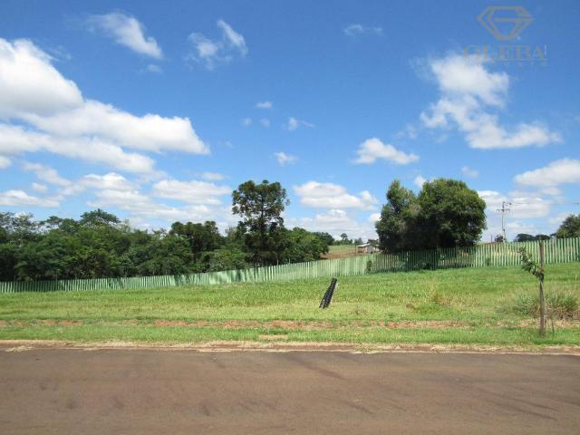 Condomínio Euro Royal, Gleba Palhano, Londrina, 1216,32m² TE0139 - Foto 2