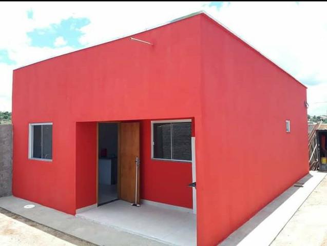 Agio - Casa 2/4 - Vale da Serra - Foto 2