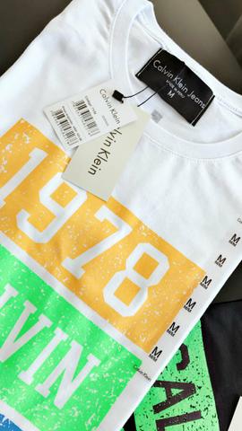 Camisetas CK Atacado - Foto 3
