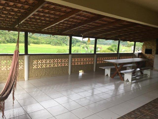 Chácara Na Caixa D´Água em Guaramirim - Foto 10