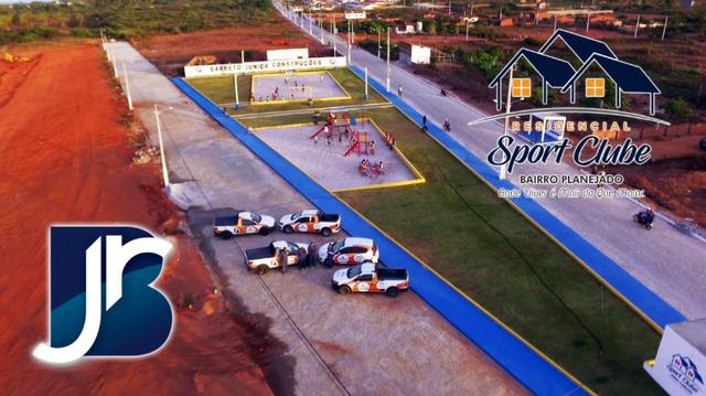 Zero De Entrada No Sport Clube Em Extremoz/RN - Saia Do Aluguel Com A Gente!! - Foto 19