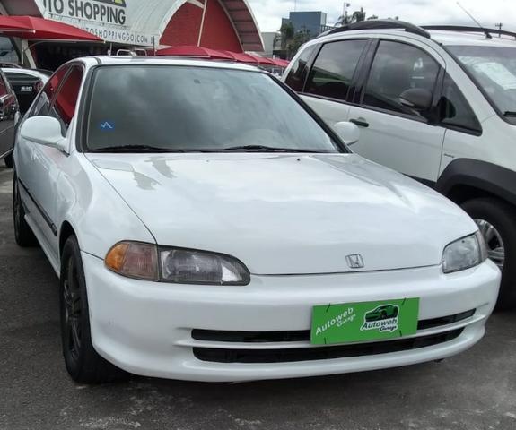 Civic EX 93 Aut top com teto