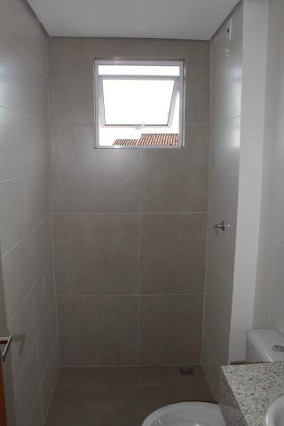 02 quartos apartamento novo - Foto 12