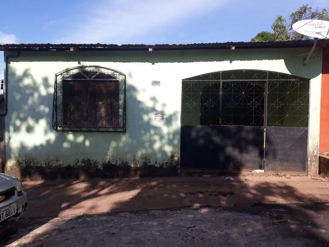 Venda de uma casa