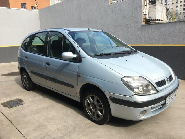 Renault Scenic 2003 1.6 completa