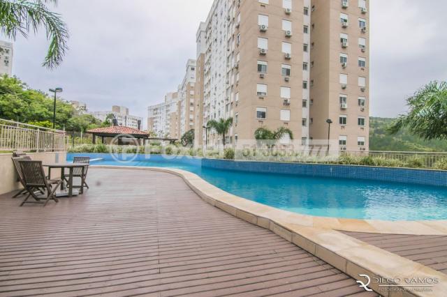 Apartamento à venda com 3 dormitórios em Jardim carvalho, Porto alegre cod:187919 - Foto 20