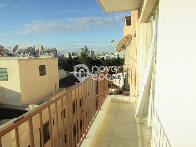 Apartamento à venda com 3 dormitórios em Méier, Rio de janeiro cod:ME3CB35439 - Foto 3