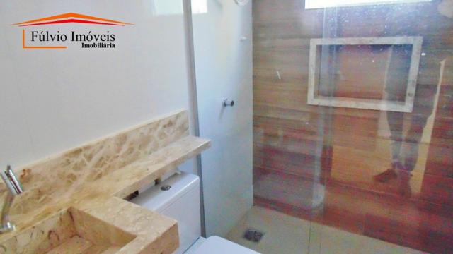 Espetacular! Condomínio privilegiado, moderna em Vicente Pires - Foto 10