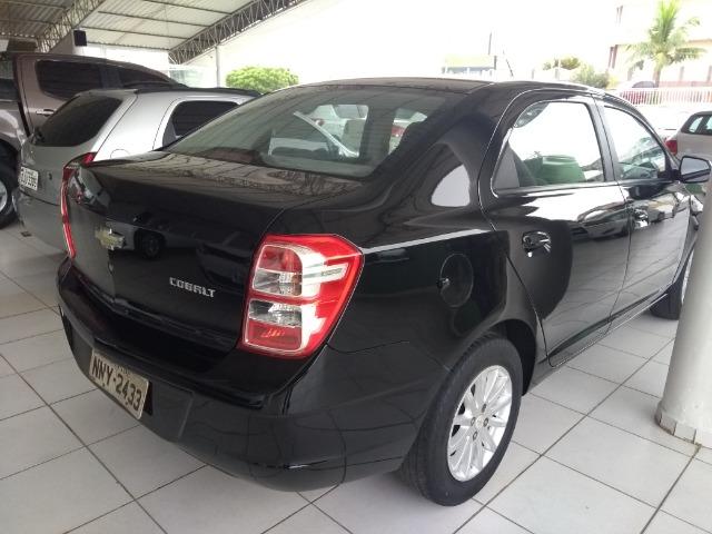 Cobalt LT 1.4 2012 com Gás Natural Injetável - Foto 3